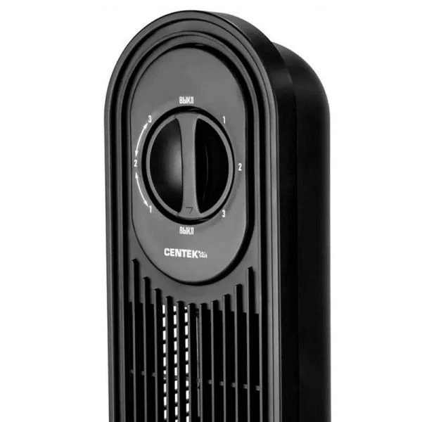 Вентилятор колонный Centek CT-5081 48 Вт 3 скорости 78см автоповорот (1)