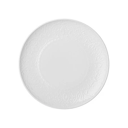 Тарелка мелкая 26см фарфор Sophistication десертная (6/18)