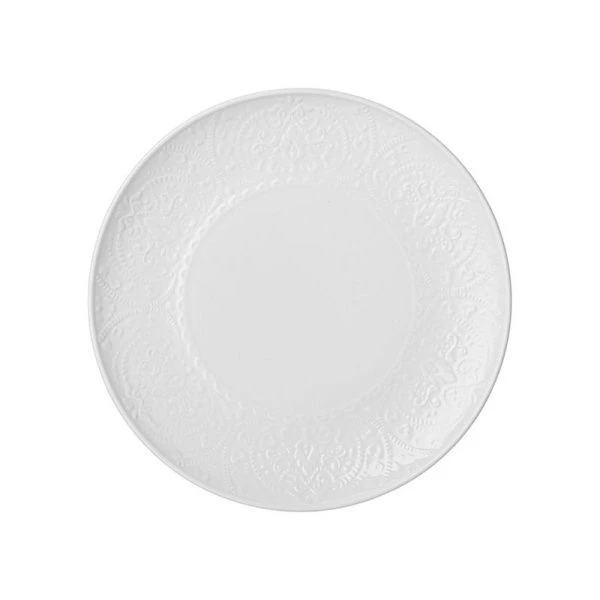 Тарелка мелкая 26см фарфор Sophistication десертная (6/18)