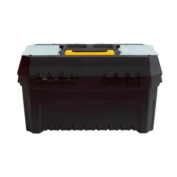 Ящик для инструментов 420*250*230мм пластик Saturn 16,5" с вставкой + органайзер Saturn (9) 22340103