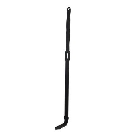 Кочерга для Буржуйки Стандарт сталь 67,5*6,5*1,5см (1)