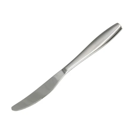 Ножи столовые набор 6шт 23*2см нерж.сталь ВИКТОРИЯ (вес 1шт 88,5г) D08/JC-15679 (100)