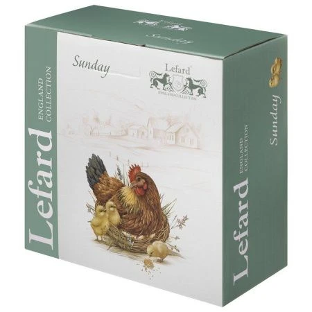 Салатник 15,5*7,5см фарфор SUNDAY (12)