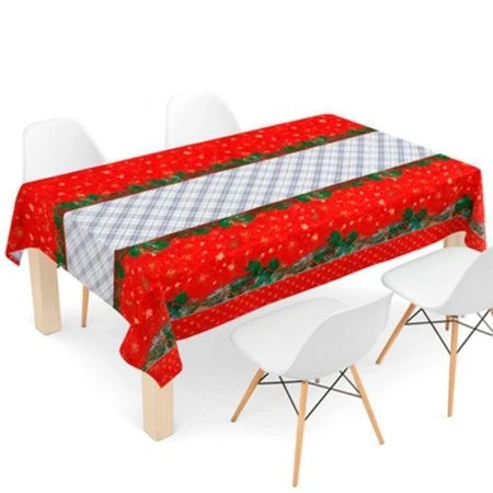 Клеенка ПВХ на нетканой основе Jakline 1,4*20м