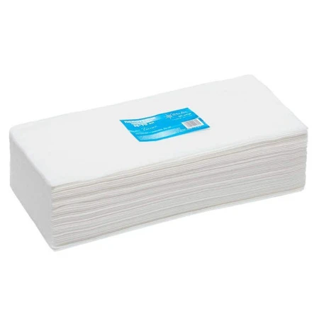 Полотенца БЕЛАЯ ЛИНИЯ спанлейс нетканый материал 50шт. 35*70см 6840 (20)