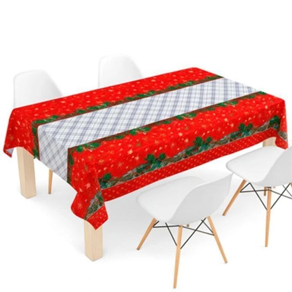 Клеенка ПВХ на нетканой основе Jakline 1,4*20м