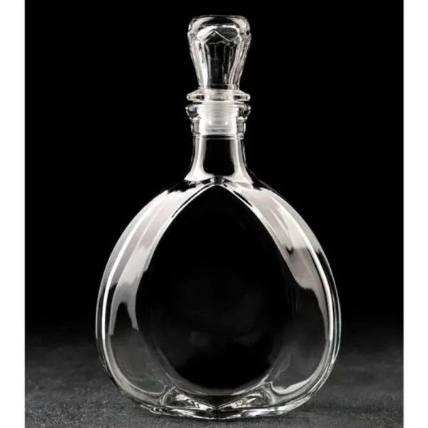 Штоф 250мл стекло СТАВРОПОЛЬ с крышкой ВС-367-250-ССТАВ (28)