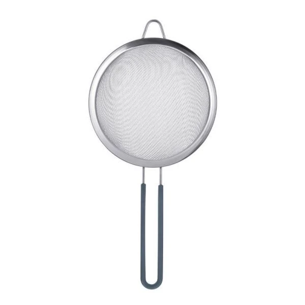 Сито 14см нерж.сталь Pronto с силиконовой ручкой 93-PRO-07-14 (100)