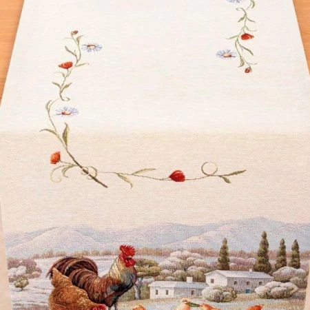 Салфетка 35*100см гобелен КАНТРИ