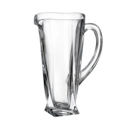 Графин 1,1л стекло КВАДРО (4)