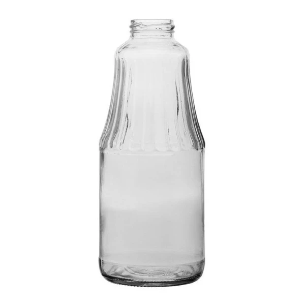 Бутылка 1000мл (крышка ТВИСТ ОФФ д=43мм) 0,41 К229В-43А (24)