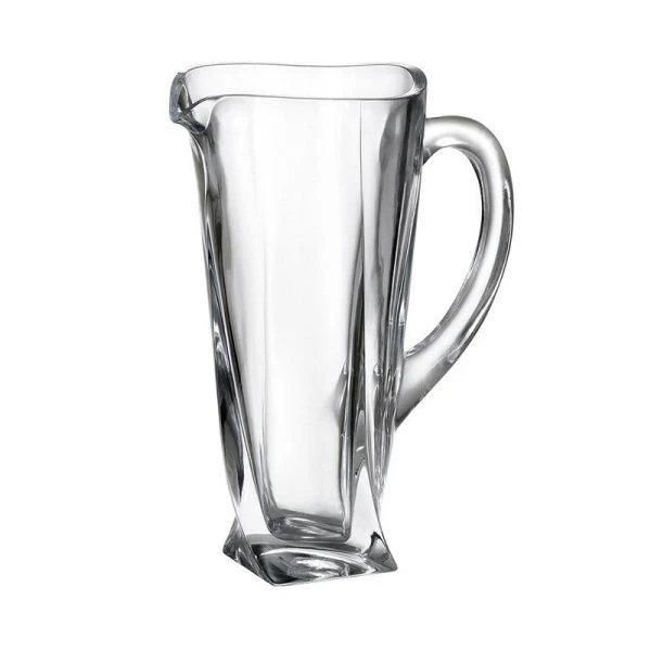 Графин 1,1л стекло КВАДРО (4)