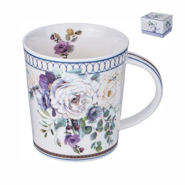 Кружка 350мл фарфор Compliment (24)