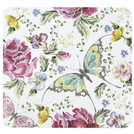 Салфетка сервировочная 30*28см полипропилен Floristry (120)