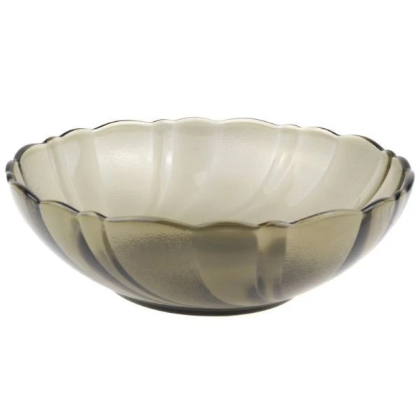 Салатник 850мл 20см стекло ALTA MAREA дымка (6)