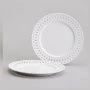 Тарелки мелкие набор 2шт 26*2,5см фарфор Style обеденные (12)