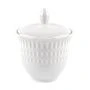 Сахарница 250мл фарфор СОФИЯ БЕЛАЯ 0885960 Sofia