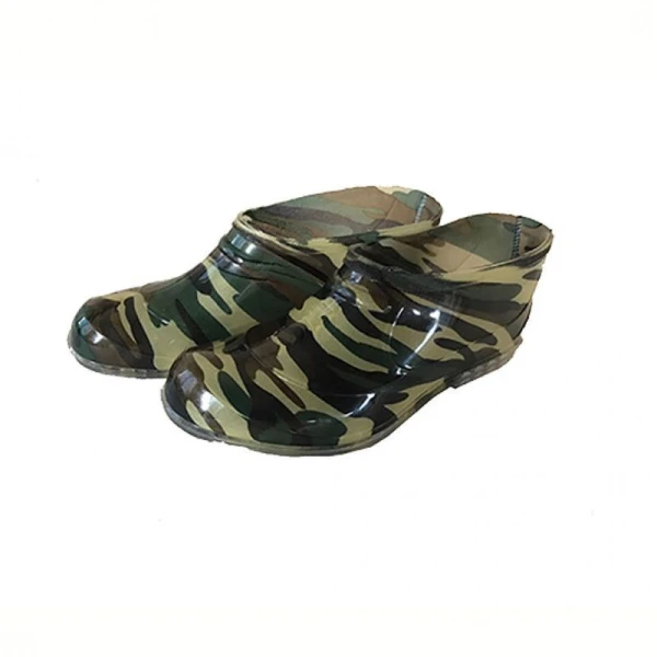 Галоши силиконовые мужские без утеплителя р.45 (12)