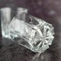 Стаканы для виски набор 6шт 300мл стекло КАРАТ (8)