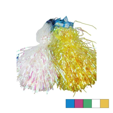 Дождик 0,5м 20см Неоновый Д-317 (500)