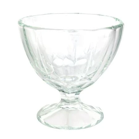 Креманка 10,5см стекло ЗВЕЗДА (12)