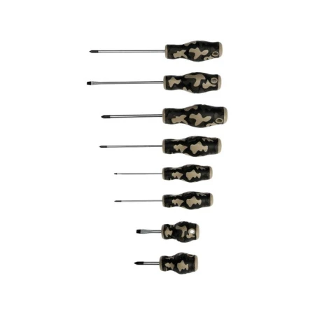 Набор инструментов металл 8пр в сумке 23 ФЕВРАЛЯ (отвертки, PH0-1-2, SL3-5-6) TUNDRA (24) Набор инструментов металл 8пр в сумке 23 ФЕВРАЛЯ (отвертки, PH0-1-2, SL3-5-6) TUNDRA (24)