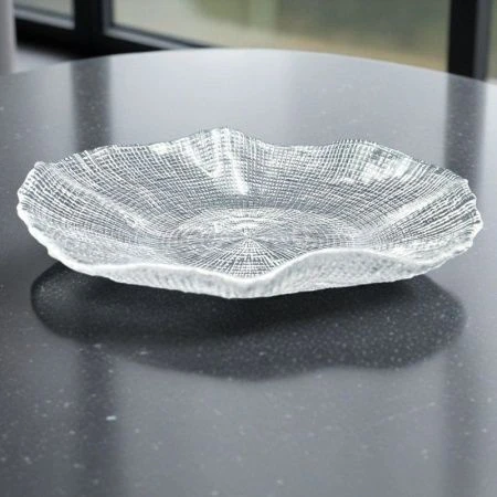 Салатник 26*5,5см стекло IVV Diamante (12)