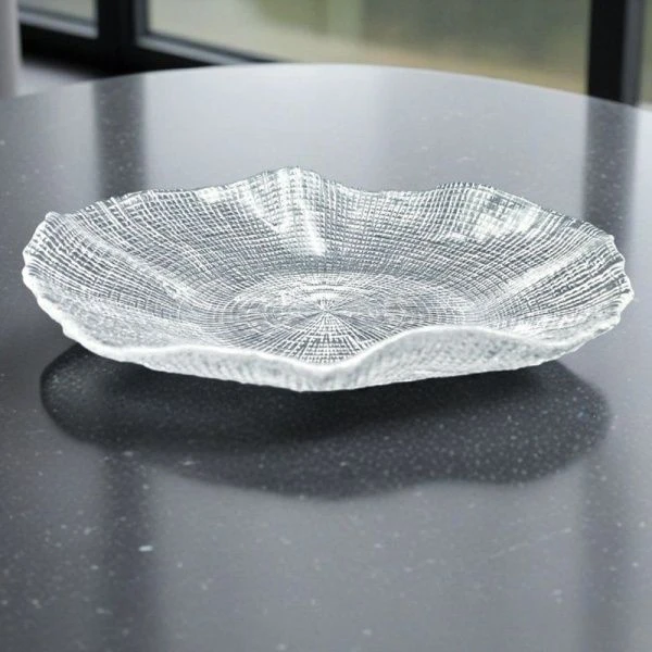 Салатник 26*5,5см стекло IVV Diamante (12)