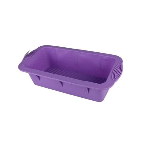 Форма для выпечки хлеба 21*8*6см силикон (100)