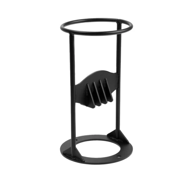 Дровокол ручной металл высота 28 см, диаметр поленьев до 13 см ТУНДРА (1)