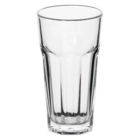 Стаканы набор 6шт 365мл стекло КАСАБЛАНКА 52706BТ (4)