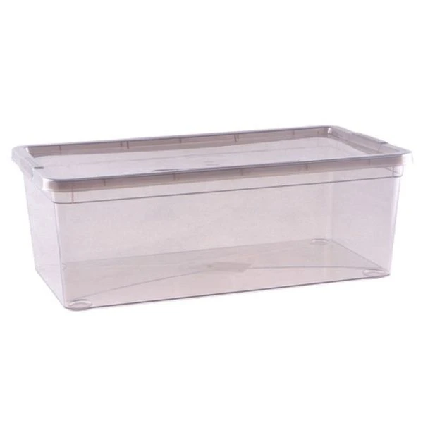 Контейнер для мелочей 5,5л 340*190*120мм пластик MYSTERY (9)