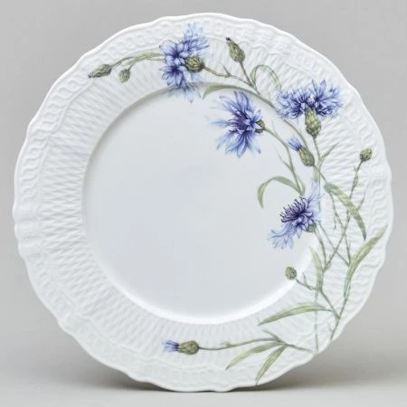 Столовый набор 23пр на 6 персон фарфор ВАСИЛЬКИ (1)