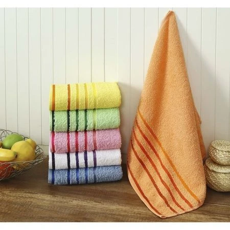 яяяПолотенце махровое 70*140см Karna GOKKUSAGI