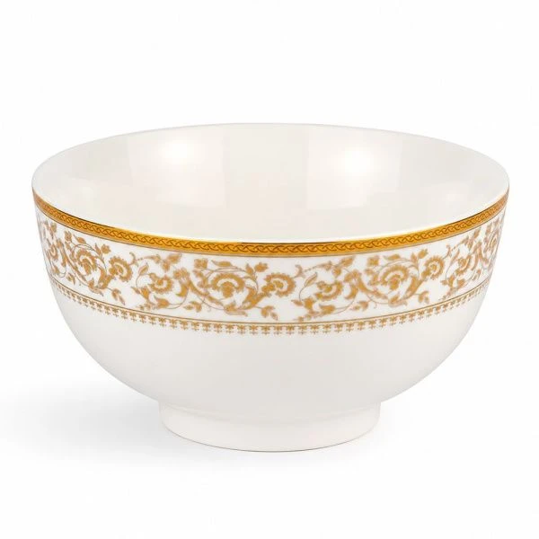 Салатник 300мл 11,4см фарфор ИМПЕРИЯ(ФРФ) MFK07564 (6/48)