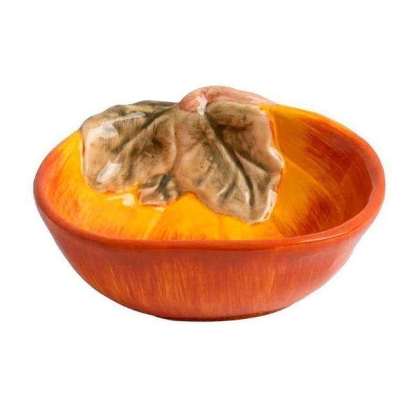 Пиала 14*5см керамика Тыква Bright pumpkin оранжево-зеленая ANLAF-FDWS-031224-10 Пиала 14*5см керамика Тыква Bright pumpkin оранжево-зеленая ANLAF-FDWS-031224-10