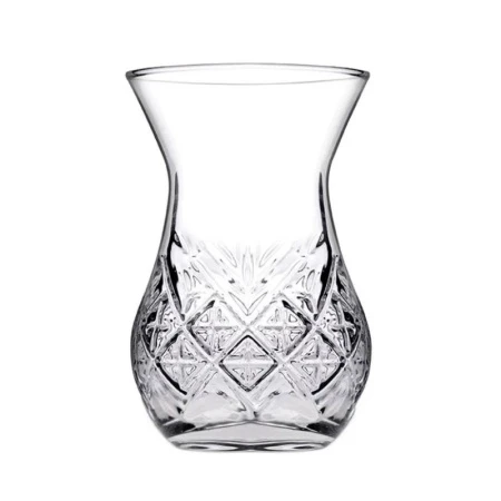 Стакан для чая 170мл стекло ТАЙМЛЕСС (12)