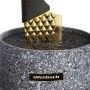 Подставка для ножей и кухонных принадлежностей тройная 23*12,3*22,2см пластик (6) Подставка для ножей и кухонных принадлежностей тройная 23*12,3*22,2см пластик (6)