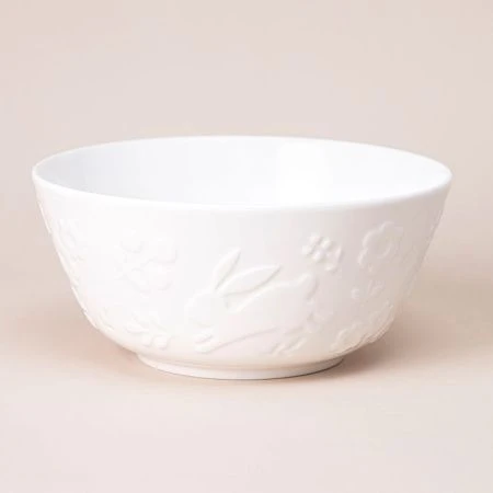 Салатник 1800мл 20,5*9см фарфор SUNDAY (12)