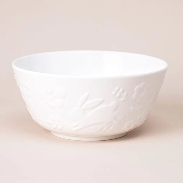 Салатник 1800мл 20,5*9см фарфор SUNDAY (12)