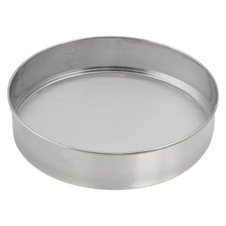 Сито 20см нерж.сталь для муки J11-36 (24)