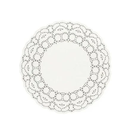 Салфетки сервировочные набор 250шт 14см бумага ажурные (20) Салфетки сервировочные набор 250шт 14см бумага ажурные (20)