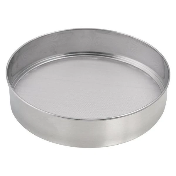 Сито 20см нерж.сталь для муки J11-36 (24)