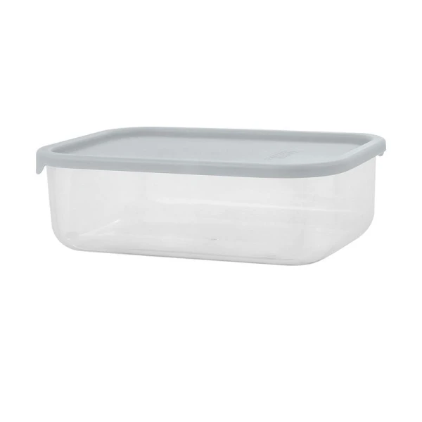 Контейнер пищевой 180мл 98*78*38мм пластик Sugar&Spice прямоугольный с гибкой крышкой трюфель (21)