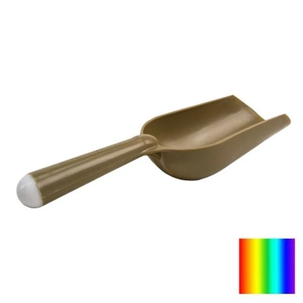 Совок для сыпучих продуктов №1 400мл пластик Бр.4.50 (25)