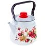 Чайник 3,5л эмаль ЯГОДКИ TM Appetite (4)