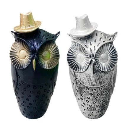 Фигура садовая ФИЛЯ 31см гипс