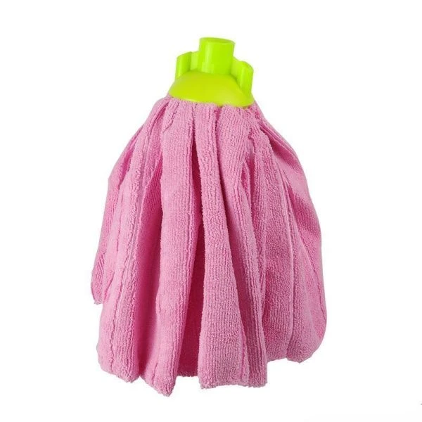 Насадка для швабры микрофибра 150г Юбка розовая М-150/С (50) Насадка для швабры микрофибра 150г Юбка розовая М-150/С (50)