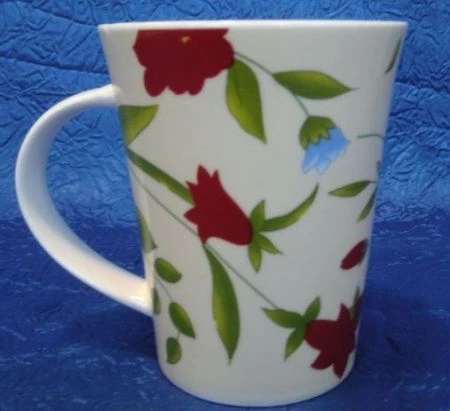 Кружка 420мл фарфор