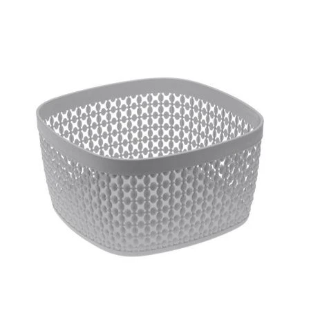 Сухарница пластик ПИРУЛА Смоки (20)